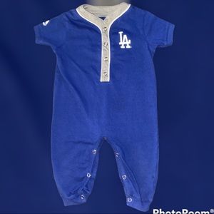 LA dodgers romper